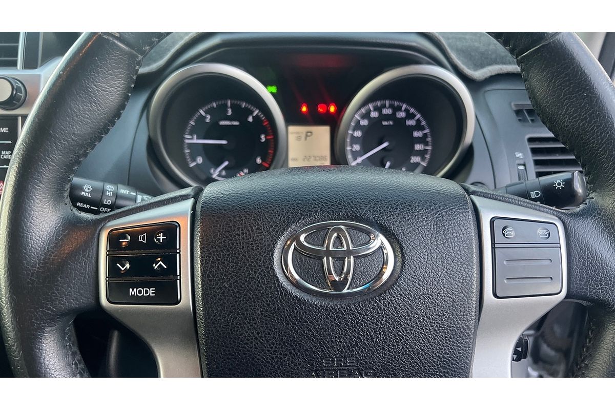 2016 Toyota Landcruiser Prado GXL GDJ150R