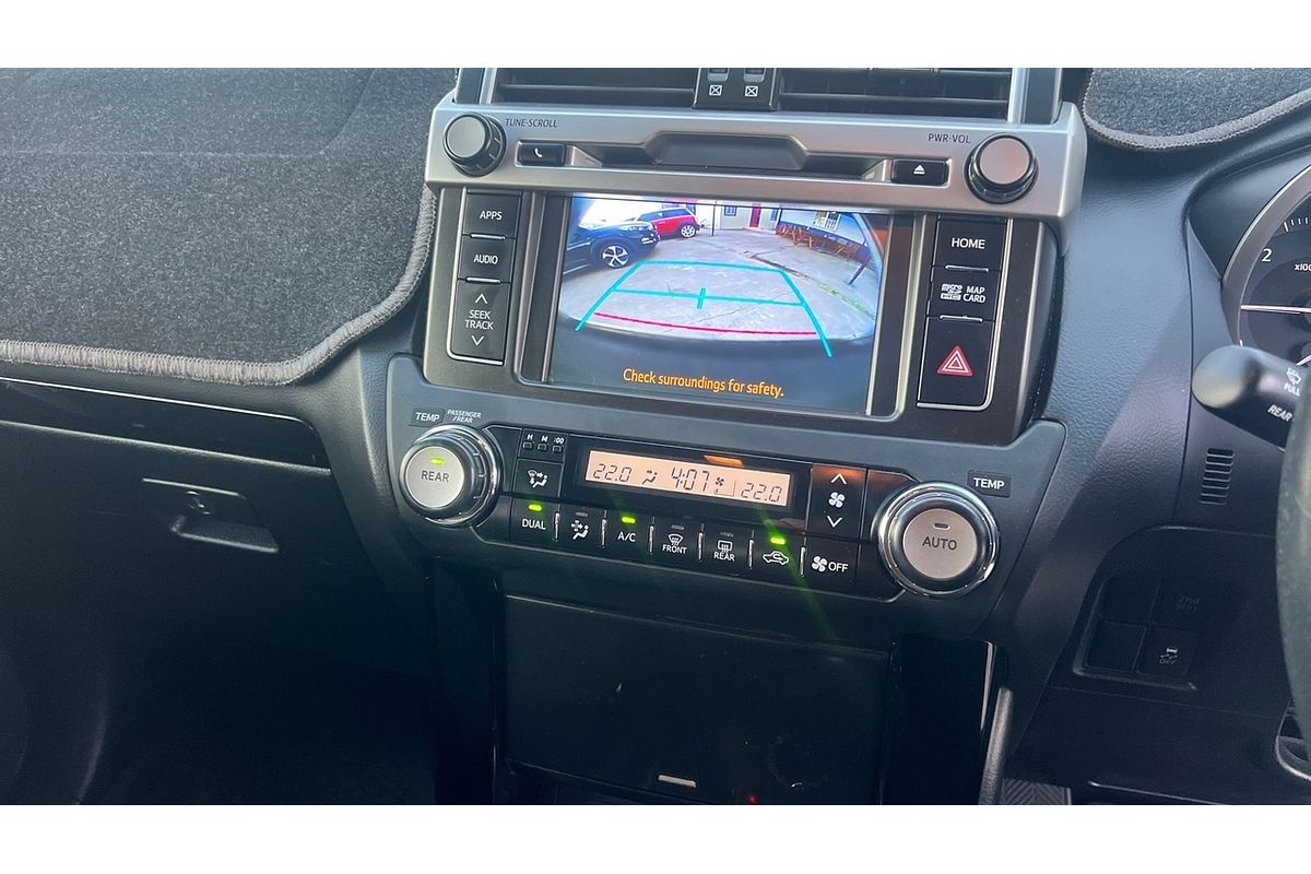 2016 Toyota Landcruiser Prado GXL GDJ150R