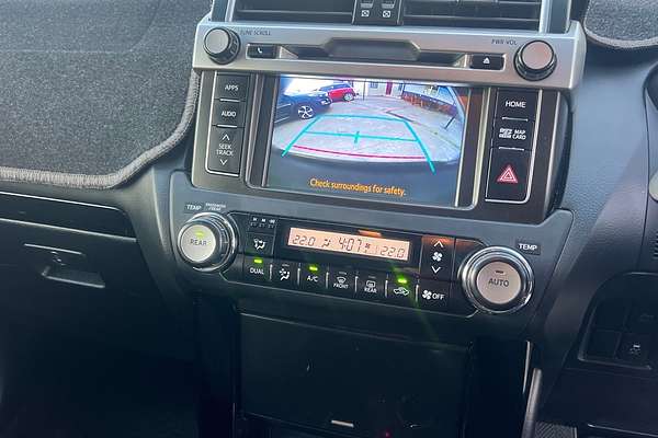 2016 Toyota Landcruiser Prado GXL GDJ150R