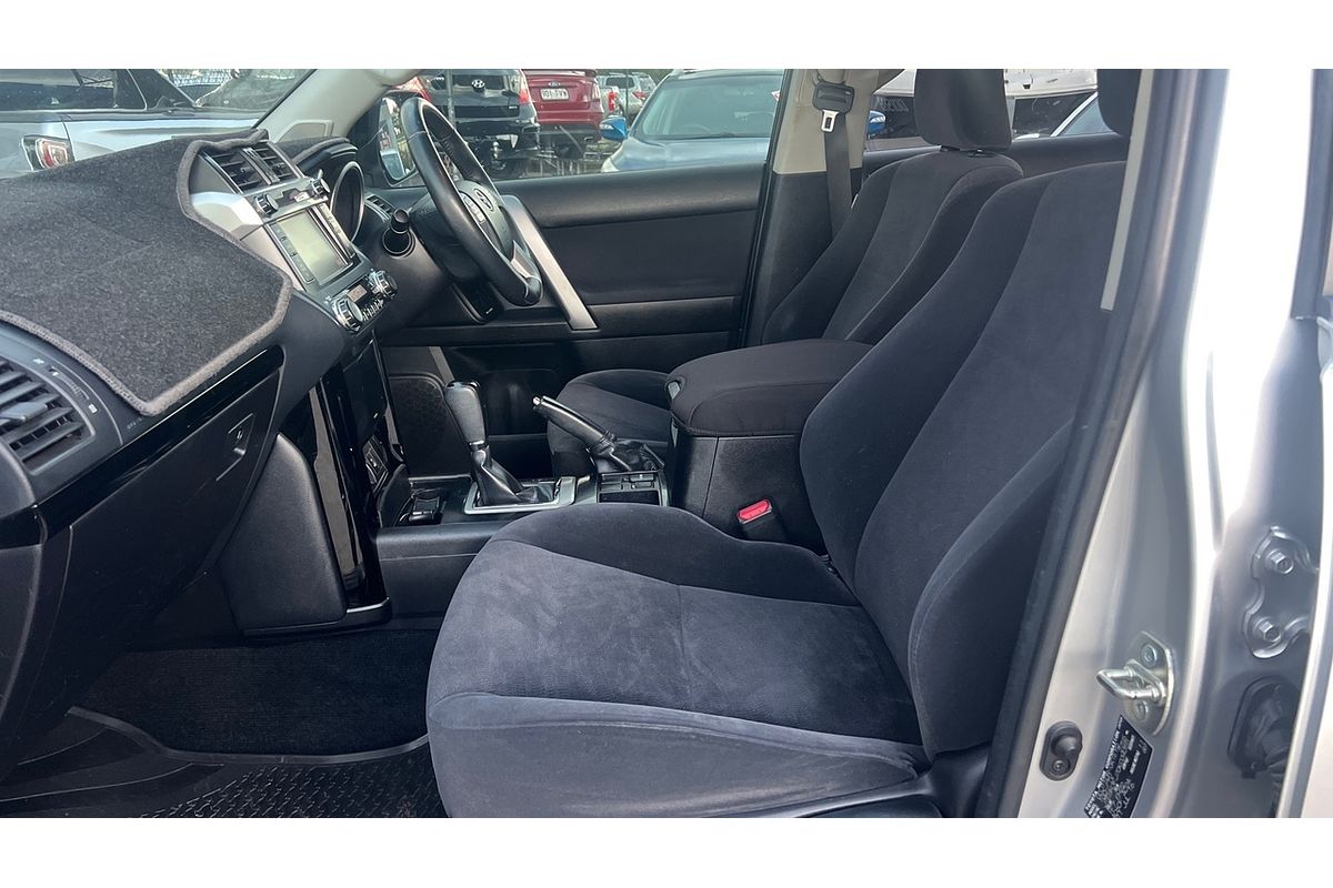 2016 Toyota Landcruiser Prado GXL GDJ150R