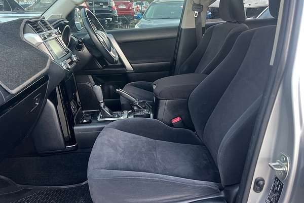 2016 Toyota Landcruiser Prado GXL GDJ150R
