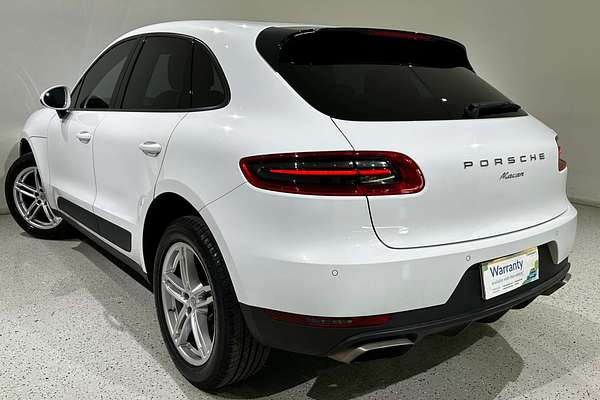 2017 Porsche Macan  95B
