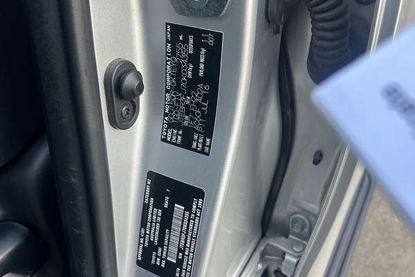 2016 Toyota Landcruiser Prado GXL GDJ150R