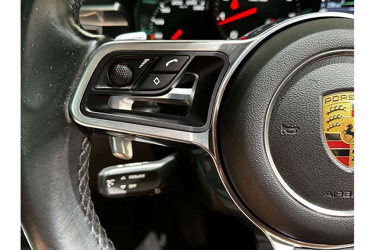 2017 Porsche Macan  95B