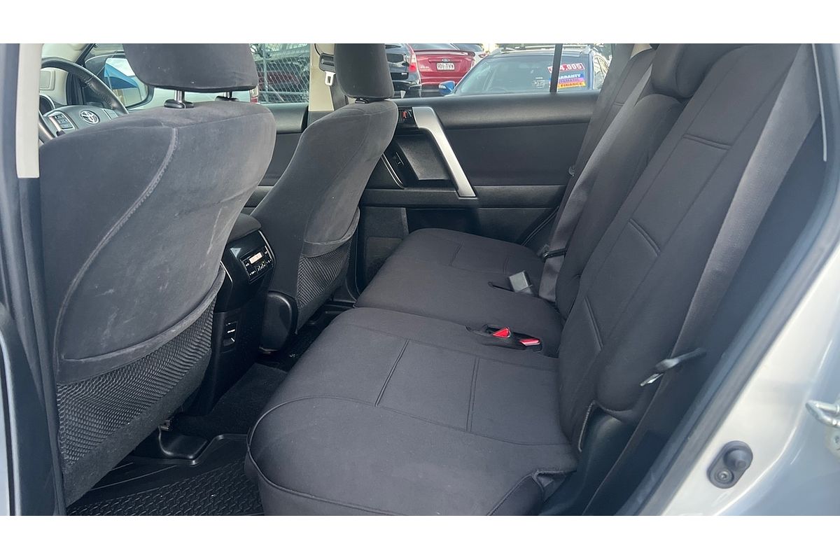 2016 Toyota Landcruiser Prado GXL GDJ150R