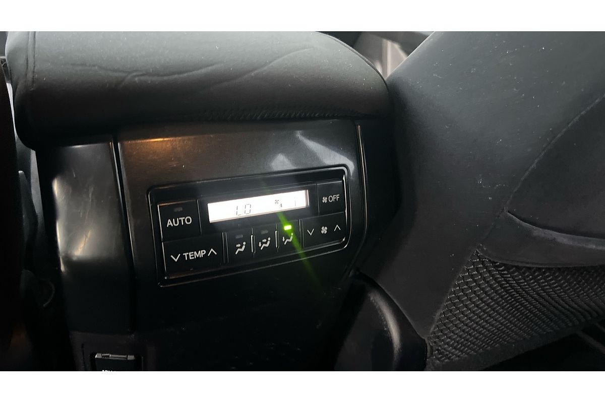 2016 Toyota Landcruiser Prado GXL GDJ150R
