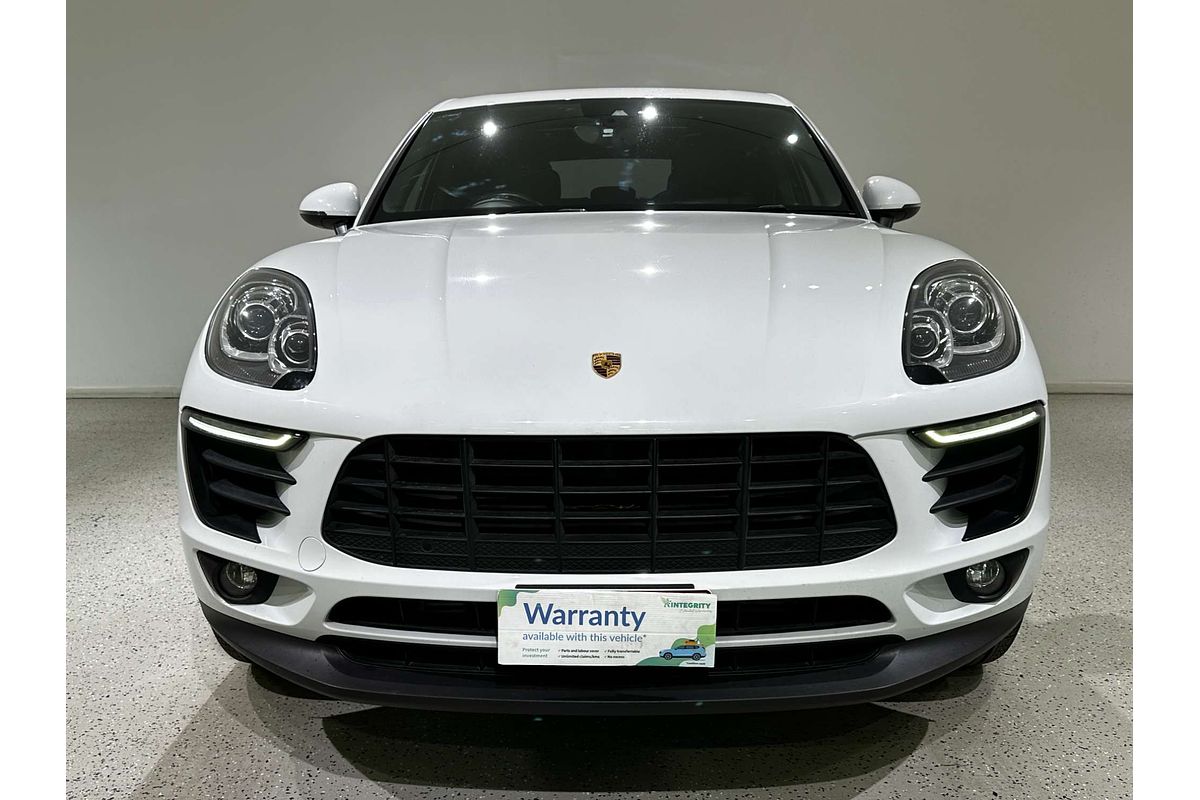 2017 Porsche Macan  95B
