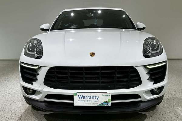2017 Porsche Macan  95B