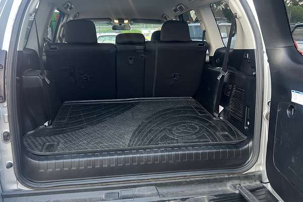 2016 Toyota Landcruiser Prado GXL GDJ150R