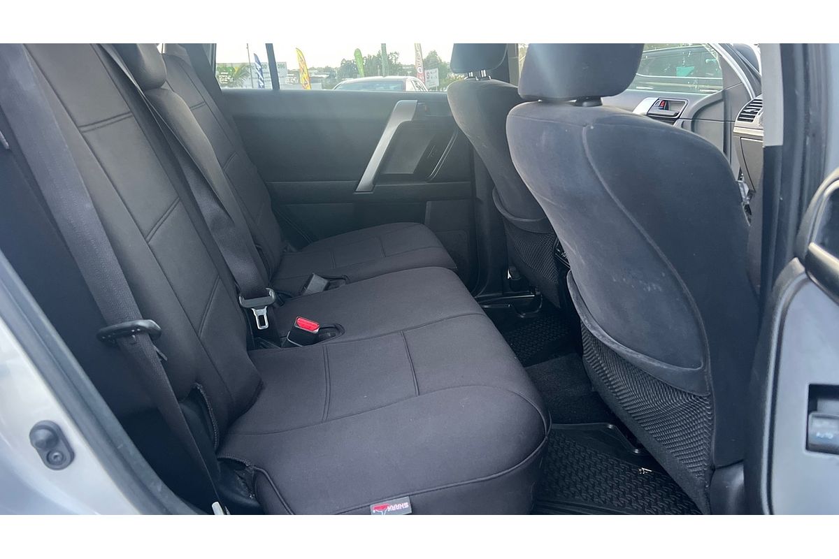 2016 Toyota Landcruiser Prado GXL GDJ150R