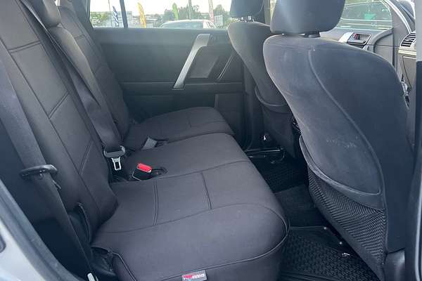2016 Toyota Landcruiser Prado GXL GDJ150R
