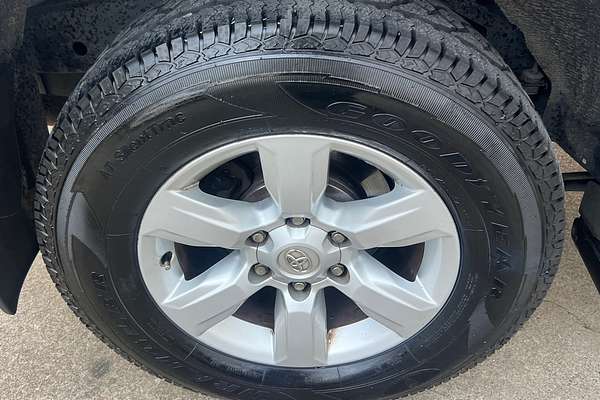 2016 Toyota Landcruiser Prado GXL GDJ150R
