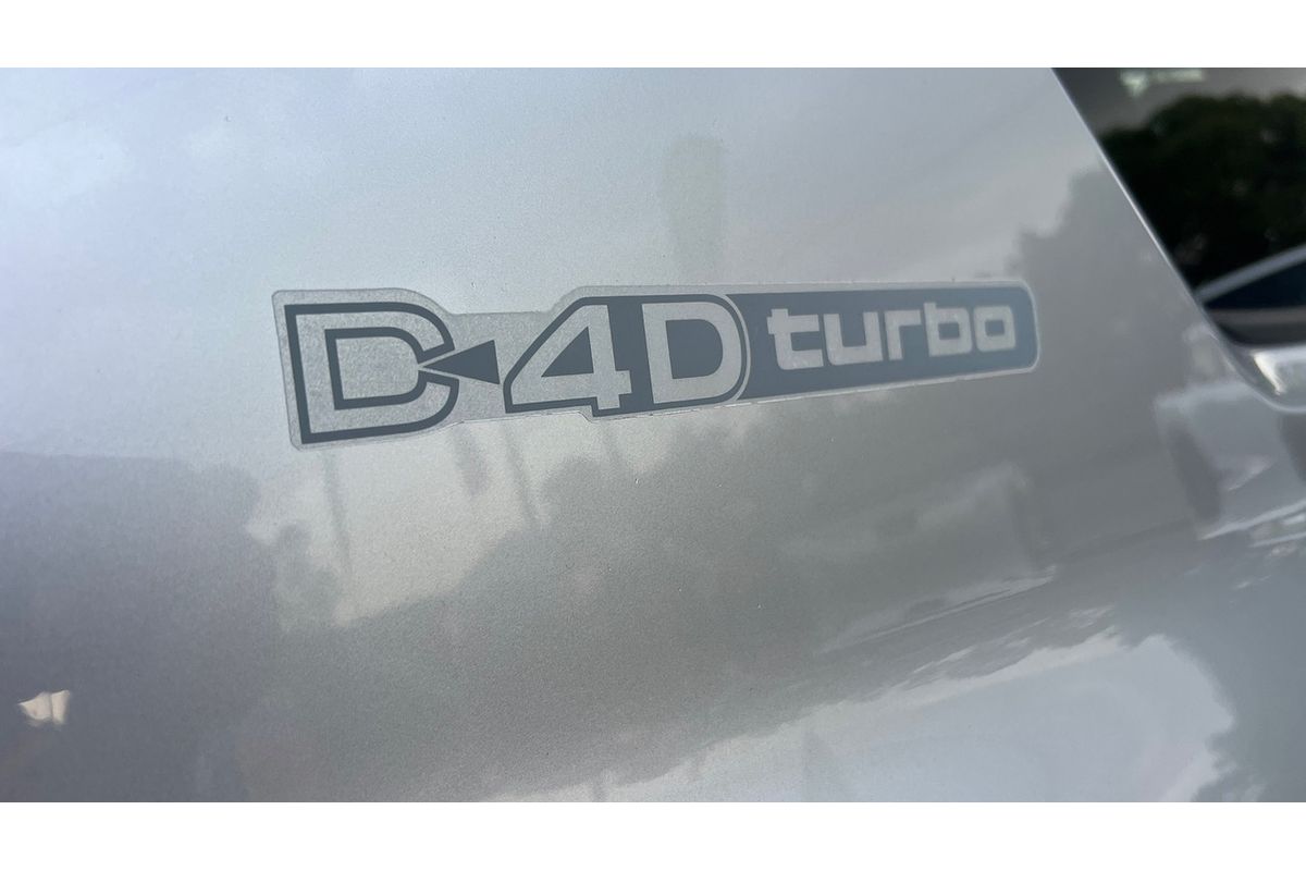 2016 Toyota Landcruiser Prado GXL GDJ150R