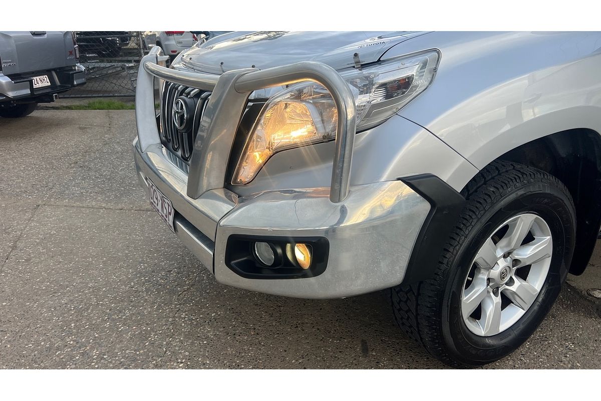 2016 Toyota Landcruiser Prado GXL GDJ150R