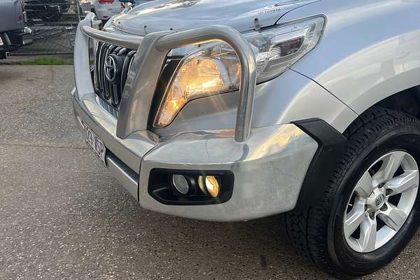 2016 Toyota Landcruiser Prado GXL GDJ150R