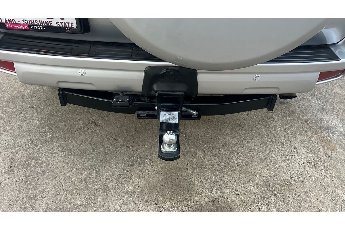2016 Toyota Landcruiser Prado GXL GDJ150R