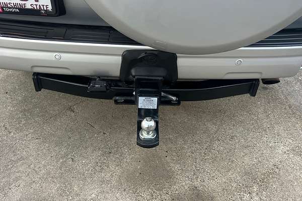 2016 Toyota Landcruiser Prado GXL GDJ150R