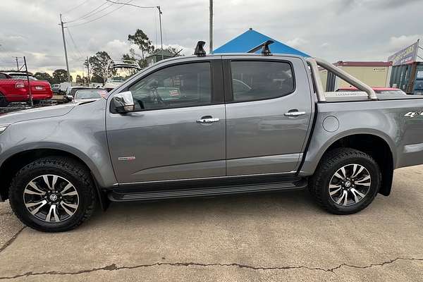 2018 Holden Colorado LTZ RG 4X4