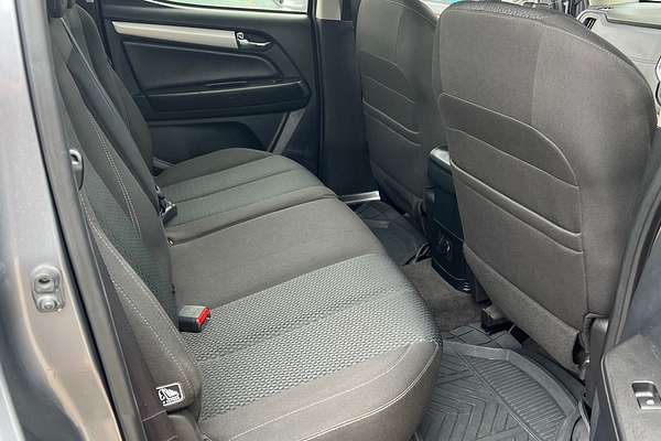 2018 Holden Colorado LTZ RG 4X4