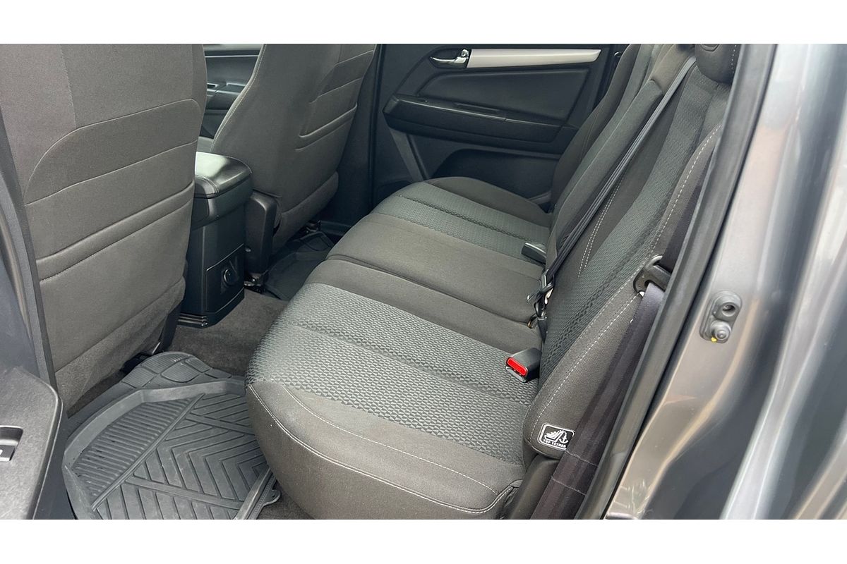 2018 Holden Colorado LTZ RG 4X4