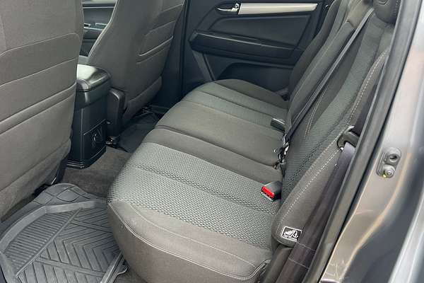 2018 Holden Colorado LTZ RG 4X4