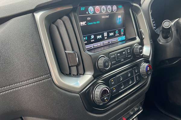 2018 Holden Colorado LTZ RG 4X4