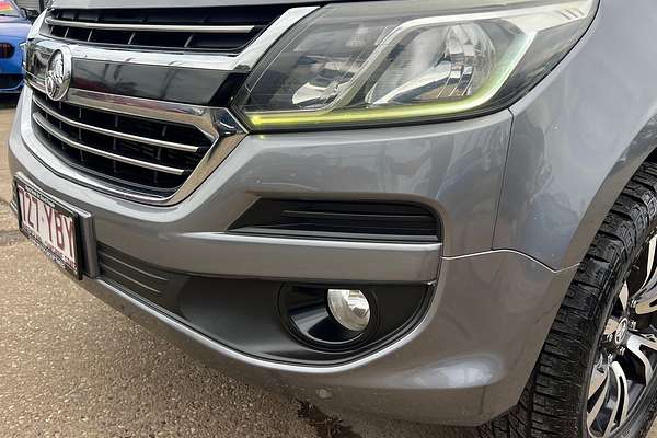 2018 Holden Colorado LTZ RG 4X4