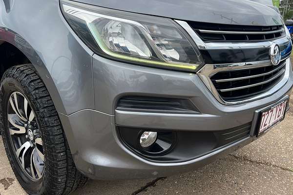2018 Holden Colorado LTZ RG 4X4