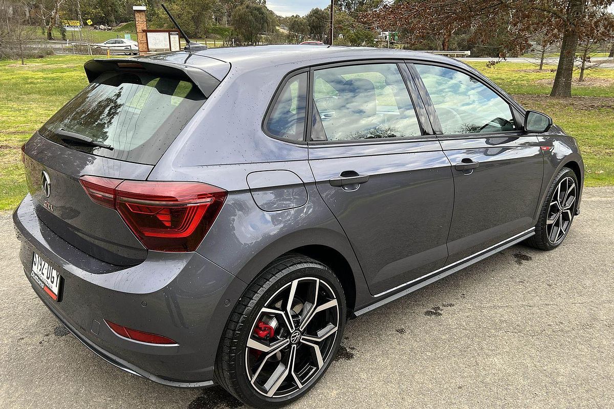 2025 Volkswagen Polo GTI AE