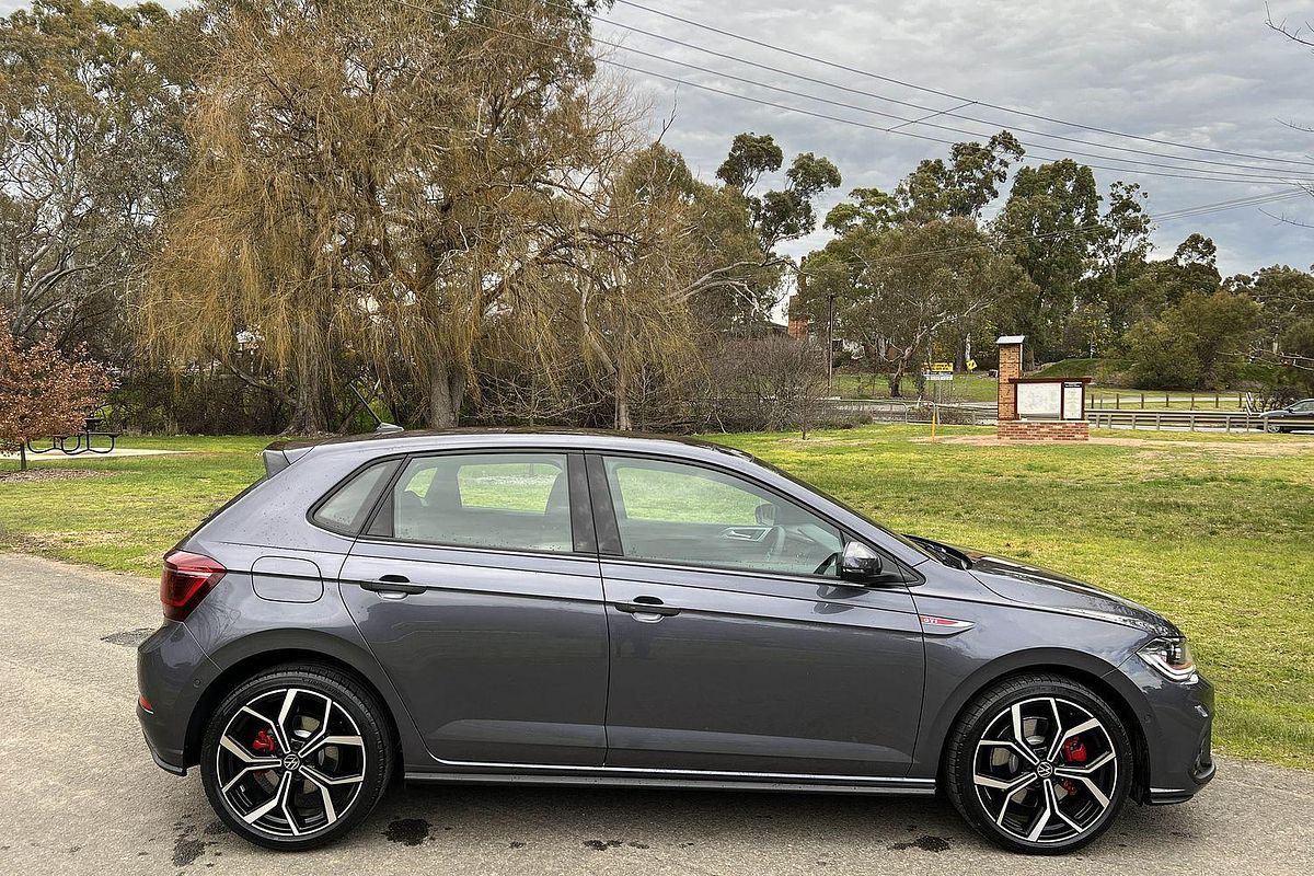 2025 Volkswagen Polo GTI AE