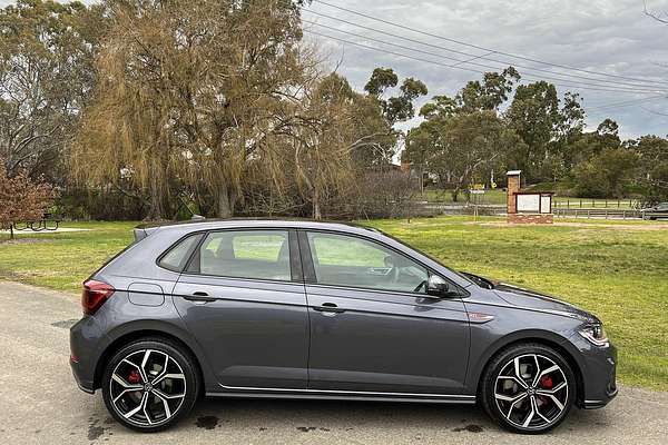 2025 Volkswagen Polo GTI AE