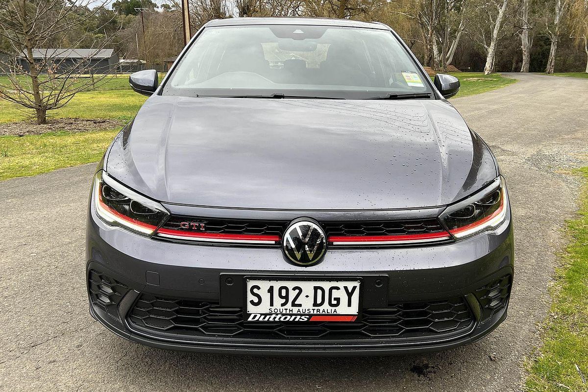 2025 Volkswagen Polo GTI AE