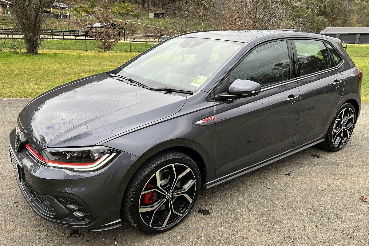 2025 Volkswagen Polo GTI AE