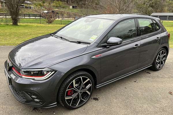 2025 Volkswagen Polo GTI AE