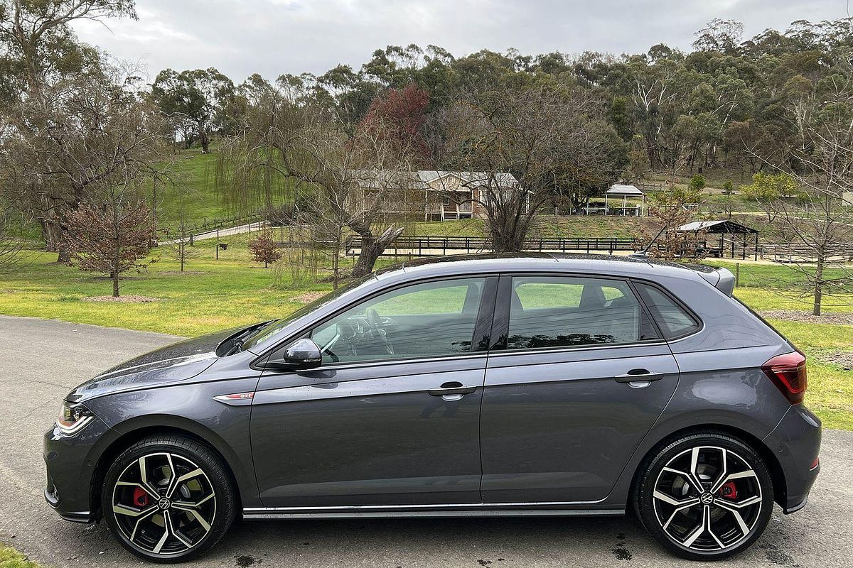2025 Volkswagen Polo GTI AE