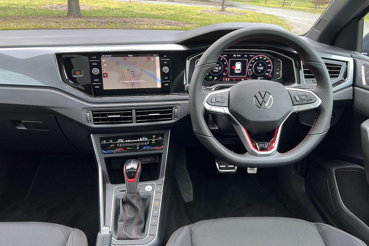 2025 Volkswagen Polo GTI AE