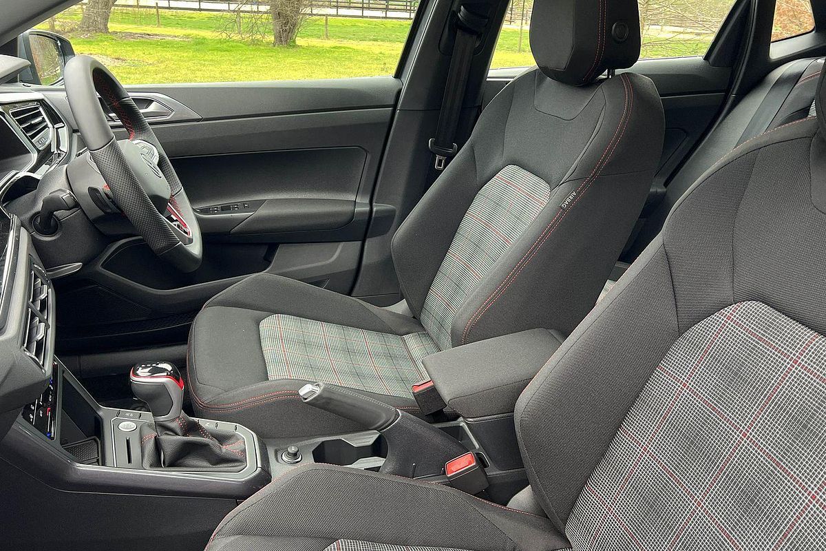 2025 Volkswagen Polo GTI AE