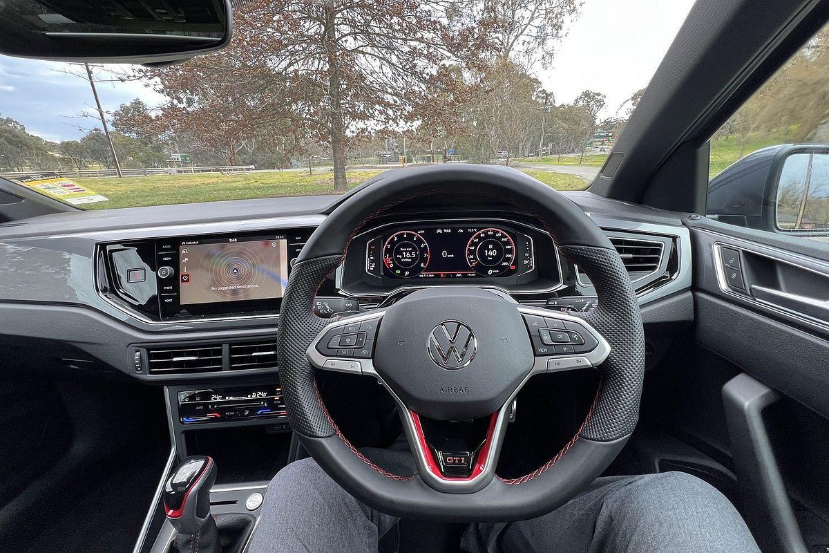 2025 Volkswagen Polo GTI AE