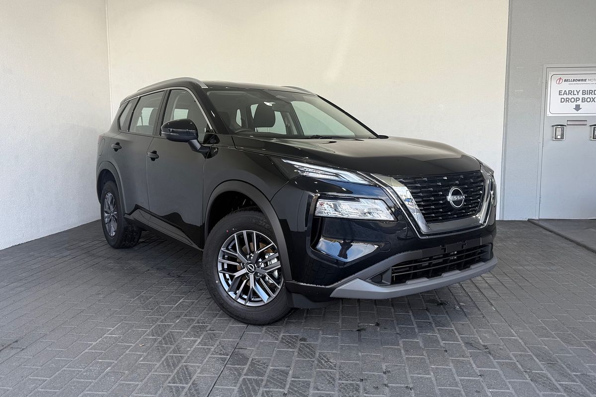 2025 Nissan X-TRAIL ST T33