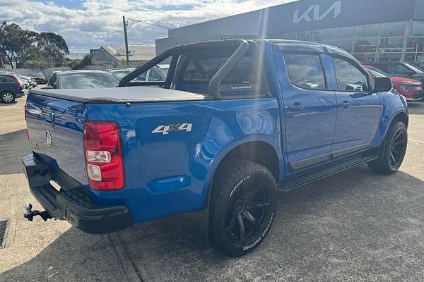 2015 Holden Colorado LS RG 4X4