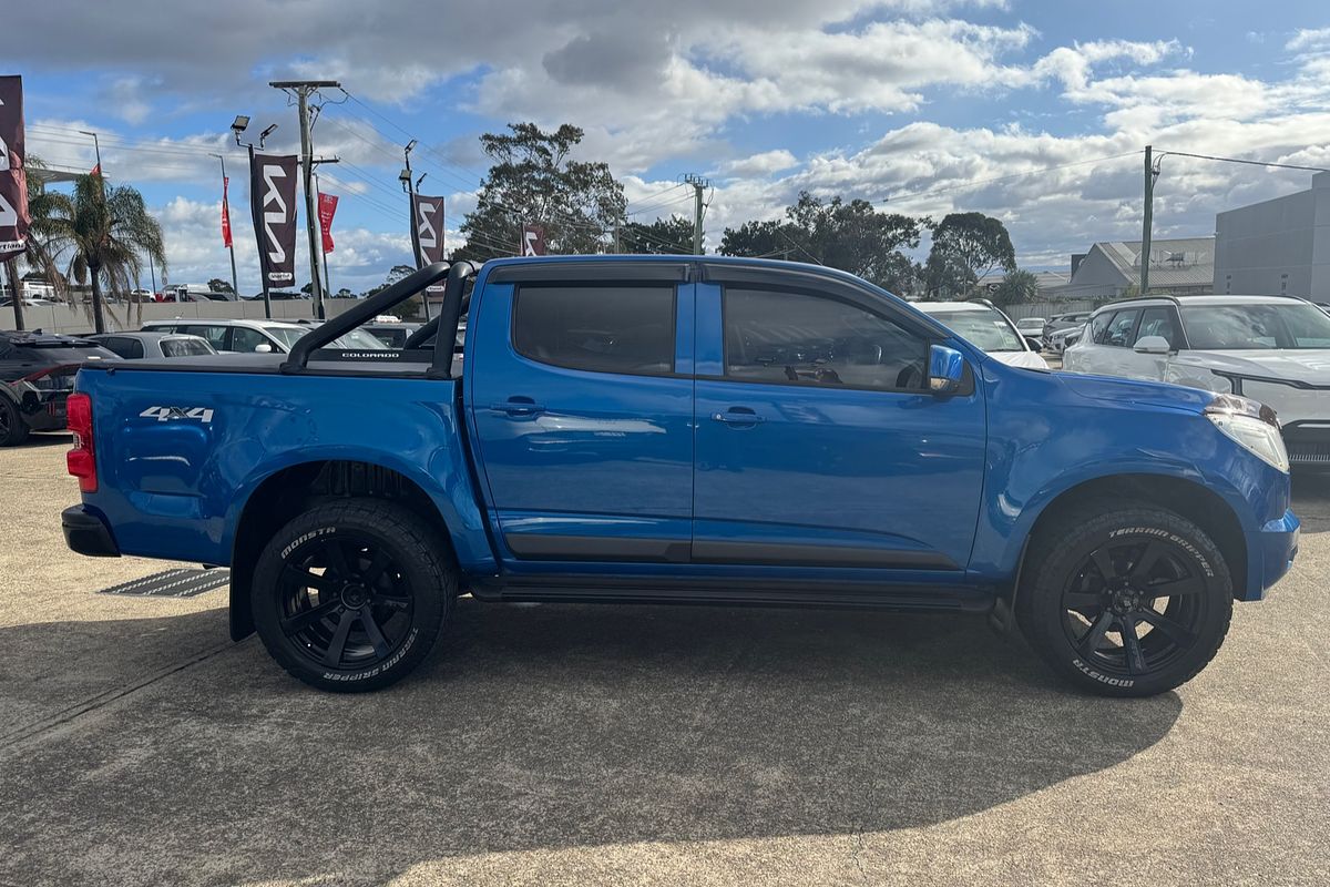 2015 Holden Colorado LS RG 4X4