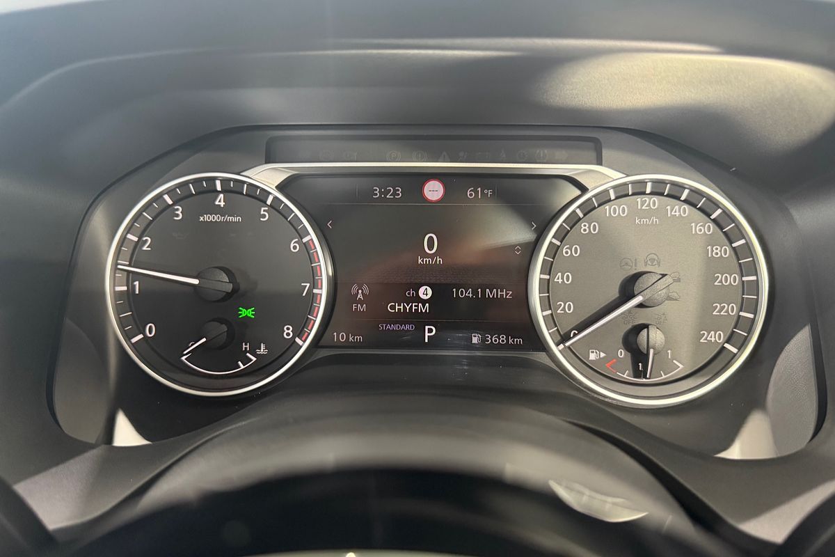2025 Nissan X-TRAIL ST T33