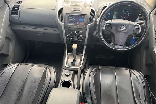 2015 Holden Colorado LS RG 4X4