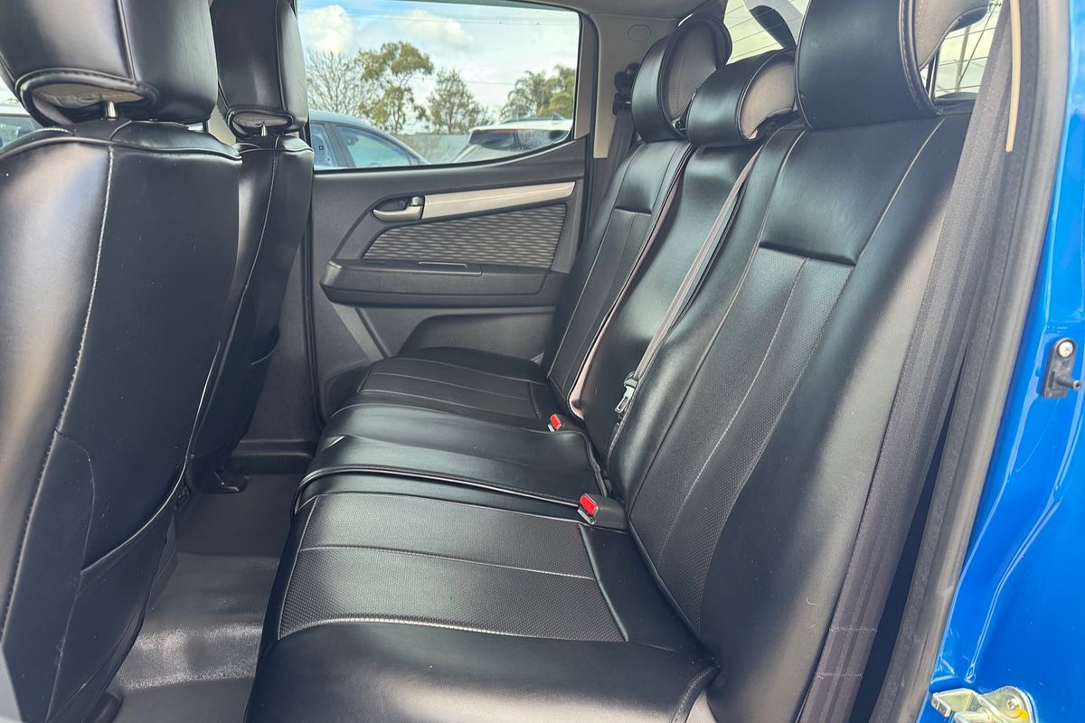 2015 Holden Colorado LS RG 4X4