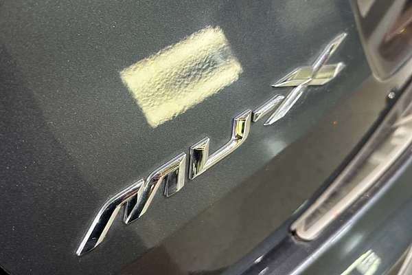 2022 Isuzu MU-X LS-T