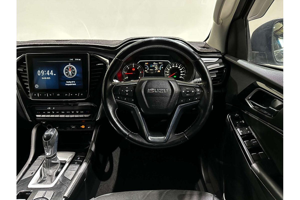 2022 Isuzu MU-X LS-T