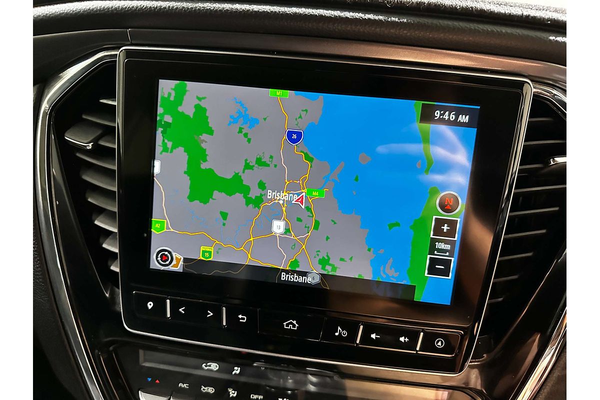 2022 Isuzu MU-X LS-T