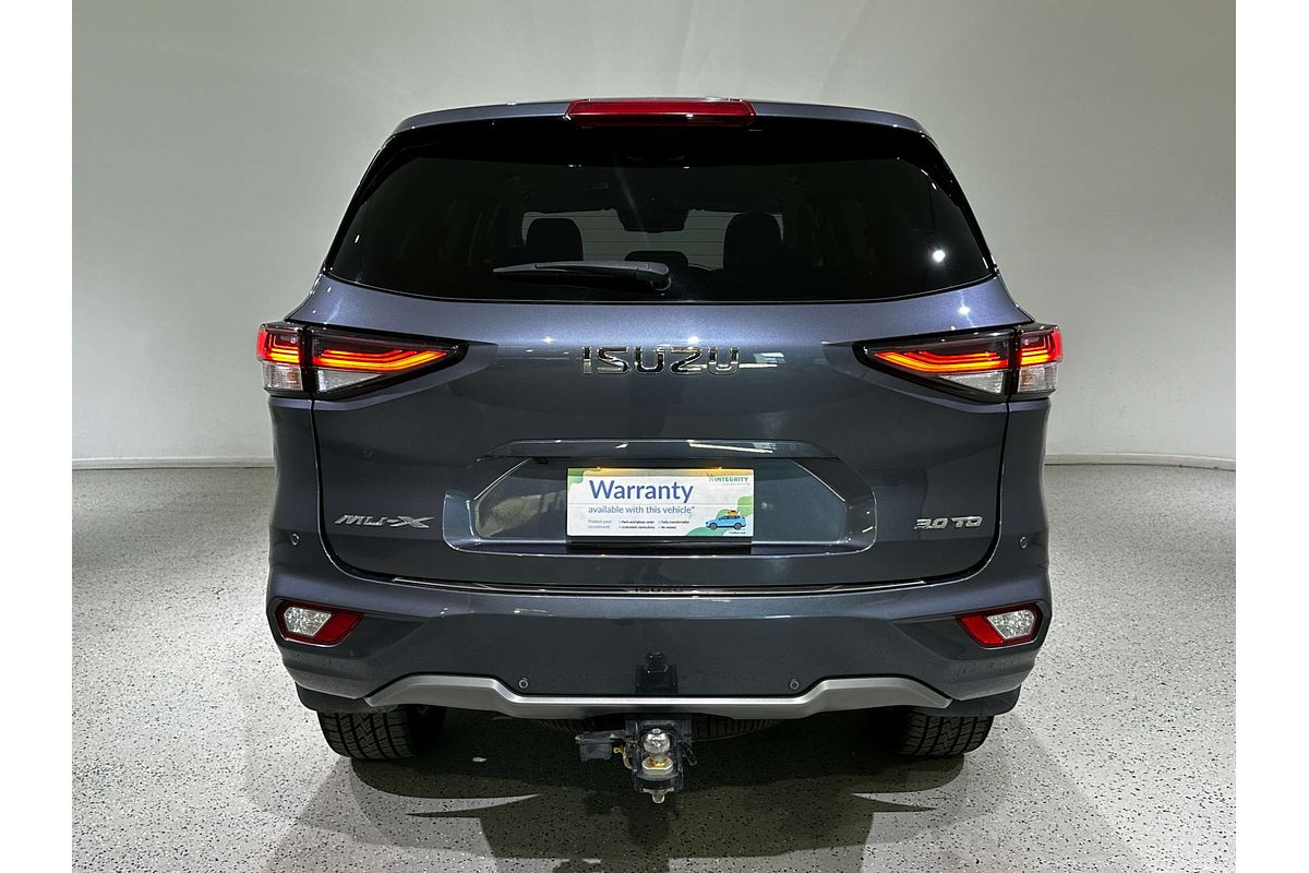 2022 Isuzu MU-X LS-T