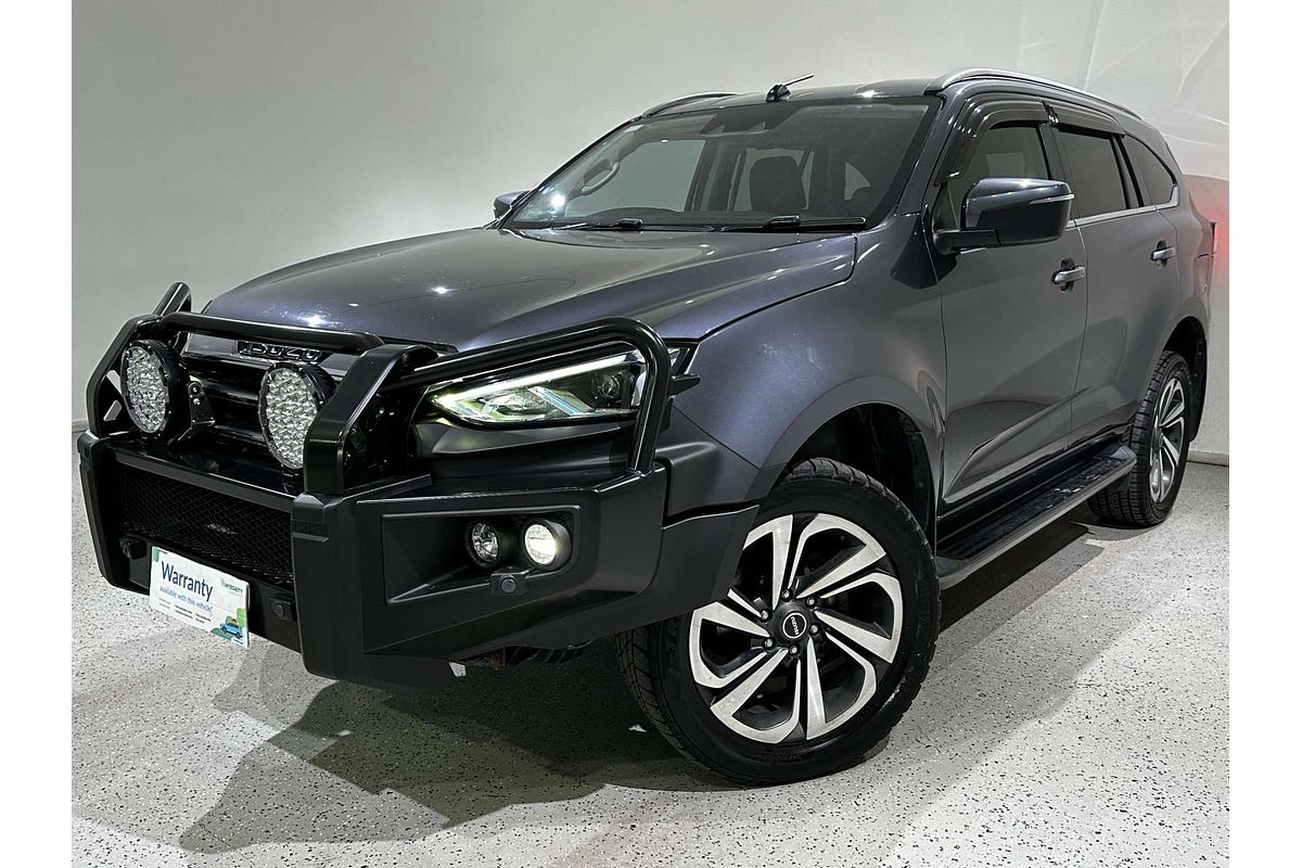 2022 Isuzu MU-X LS-T