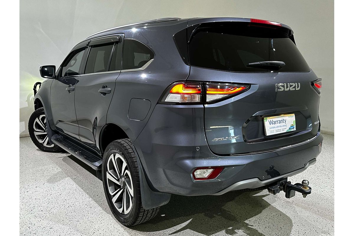 2022 Isuzu MU-X LS-T